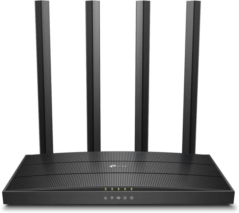 TP-Link Archer A6 AC1200 Gigabit WiFi Router - MU-MIMO — main product image