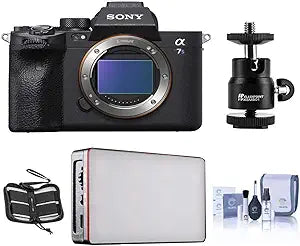 Sony Alpha a7S III Full Frame Mirrorless Camera Bundle