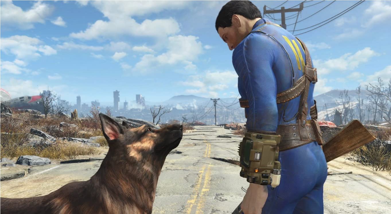 Microsoft 5055856406365 Fallout 4 for Xbox One