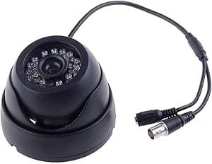 Neewer 52072873 IR LED Night Vision CCTV Camera