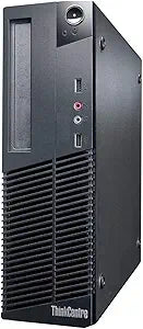 Lenovo M73 SFF Desktop i5 Quad Core Renewed