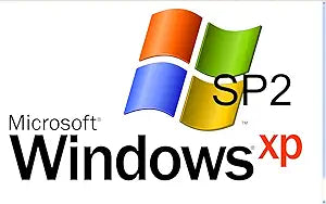 Microsoft E85-02665 Windows XP Professional SP2 Full Version