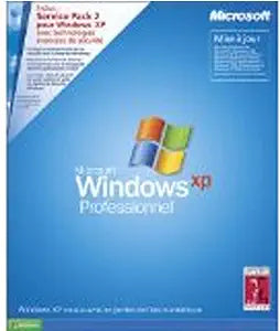 Microsoft E85-02784 Windows XP Professional Upgrade — main product image