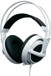 SteelSeries SiberiaV2 USB Headset White Gaming — main product image