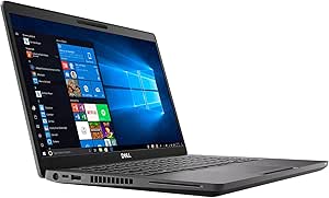 Dell Latitude 14 5401 i5 Business Laptop (Renewed)