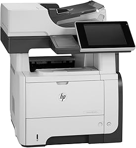 HP CF116A#B19 LaserJet - Enterprise 500 M525Dn Printer — main product image