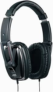 JVC HA-S800 Portable Headband Headphones