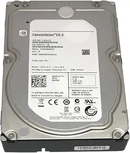 Seagate ST4000NM0033 4TB Enterprise 7200RPM SATA HDD (Renewed)