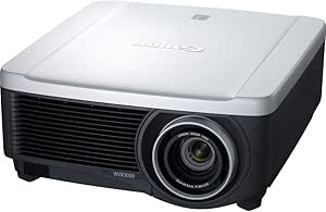 Canon 5748B002 REALiS WUX5000 WUXGA 5000 Lumens Projector