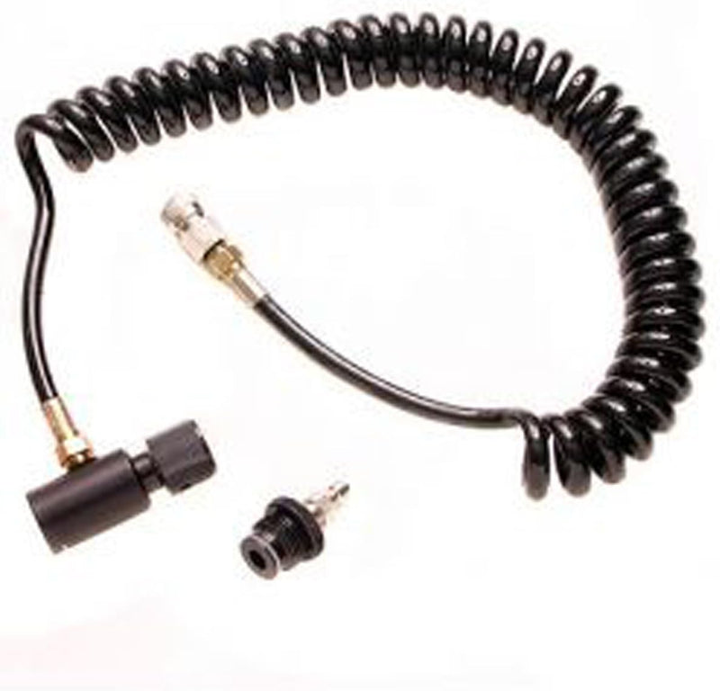 Spyder Paintball Remote Air Supply Hose - Quick Disconnect — main product image