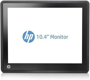 HP A1X76AA#ABB L6010 10.4 LED Monitor New Retail