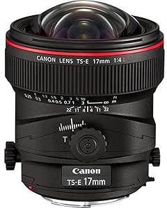 Canon 3553B005 17mm f/4L TS-E - Tilt-Shift Lens