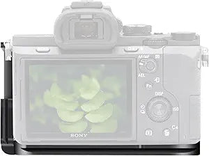 Neewer 10077199 Quick Release L-Plate Bracket for Sony A7II