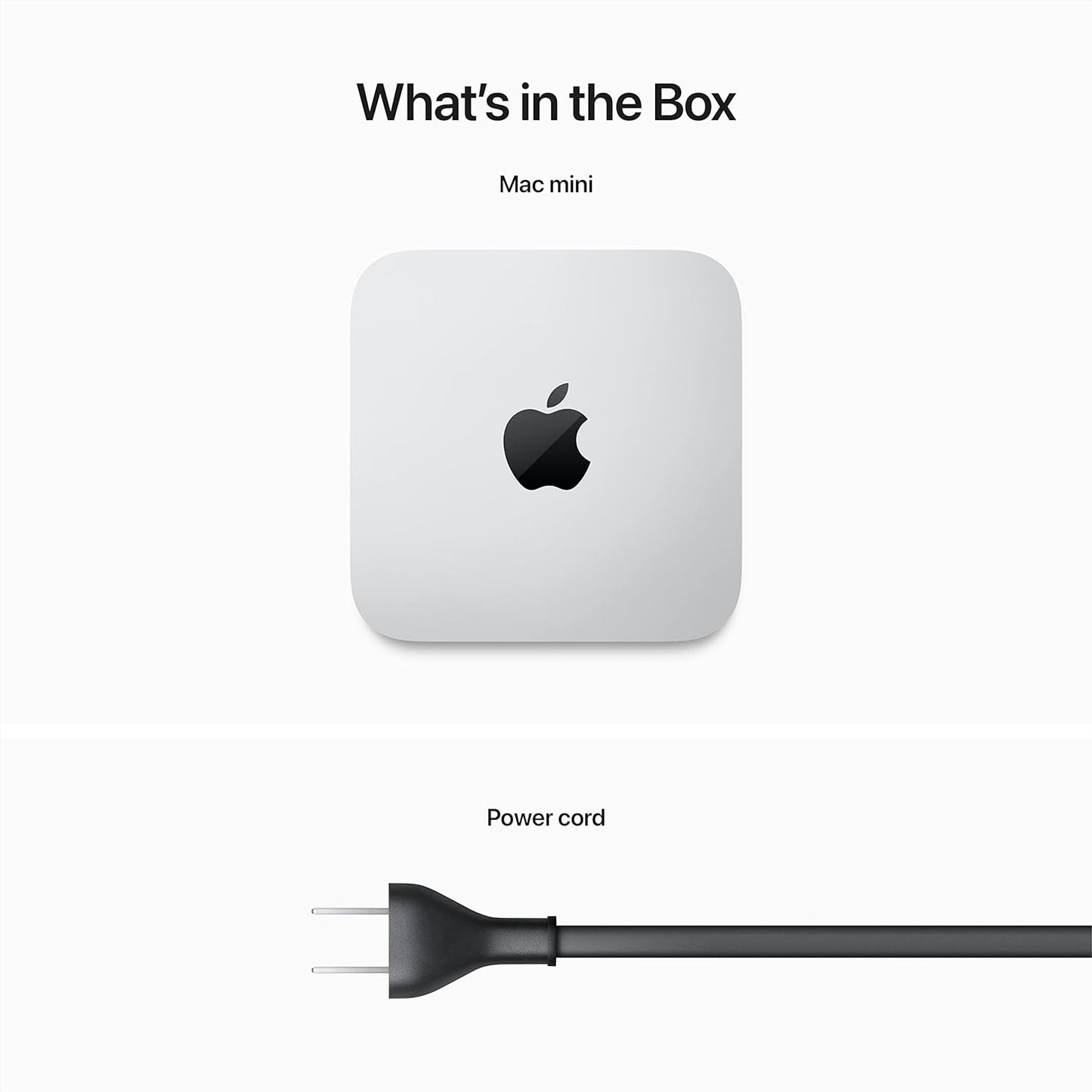 Apple MNH73LL/A Mac Mini M2 Pro 16GB 512GB Silver Renewed