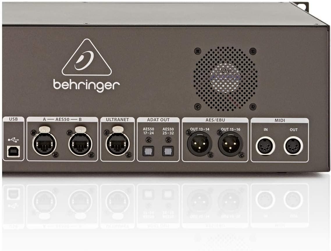 Behringer DIGITAL SNAKE S32 I/O Box 32 Midas Preamps