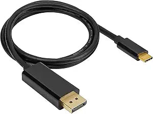 Corsair CU-9000005-WW USB-C to DisplayPort 4K HDR Cable — main product image