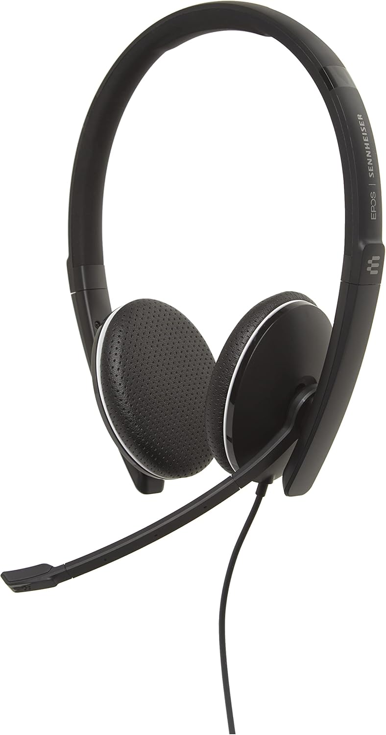Sennheiser 508317 SC 165 USB Binaural Business Headset — main product image