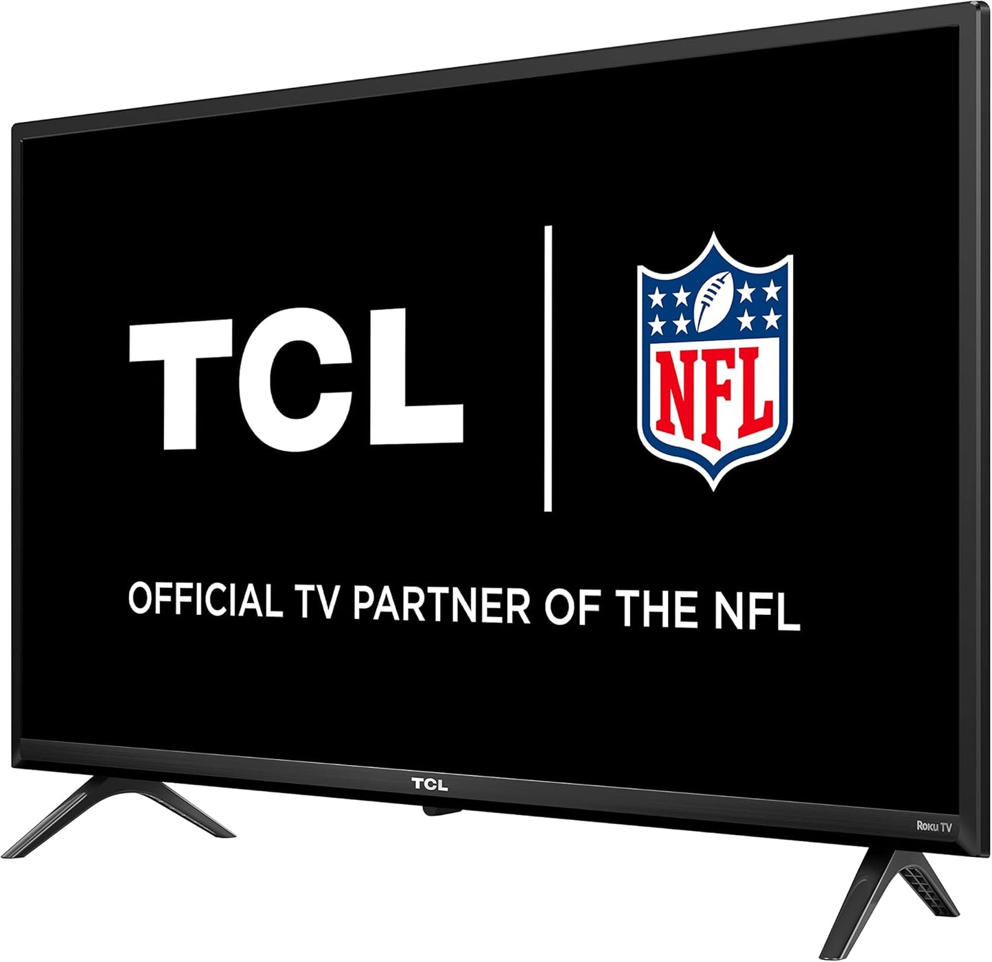 TCL 32S355 32-inch 720p Roku Smart LED TV