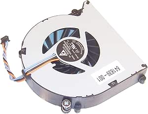 HP 641839-001 8460w 8470p 6460b CPU Fan
