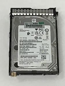 HP 832514-B21 1TB SAS 12G SFF Hard Drive — main product image