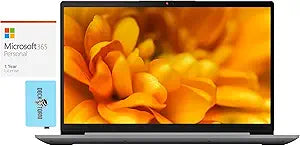 Lenovo 82H801EJUS-3731- IdeaPad 3 Laptop Pentium Gold — main product image