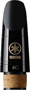 Yamaha YAC ECL4C E-flat Clarinet 4C Mouthpiece — main product image