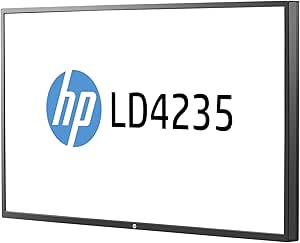 HP F1M92AA#ABA LD4235 42-inch LED Digital Signage Display — main product image