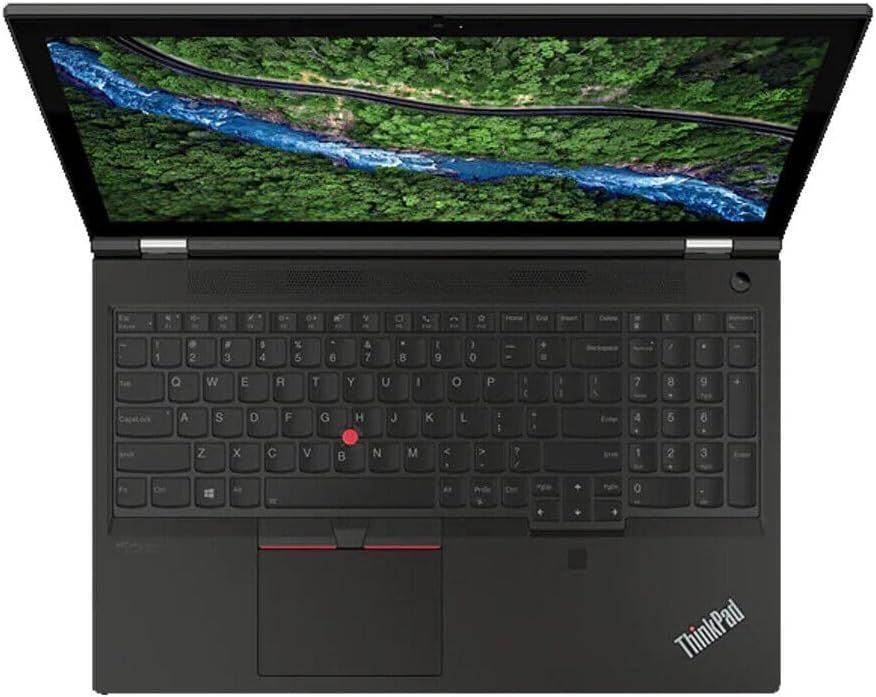 Lenovo Thinkpad P15 G2 i7 RTX A4000 32GB 1TB SSD Laptop