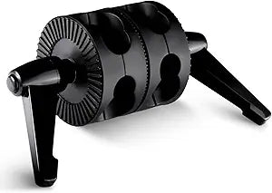 Neewer 10082858@@##1 Dual Swiveling Grip Head Clamp