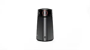 Lenovo 90FC000UUS ideacentre 610s Mini Desktop Projector i3