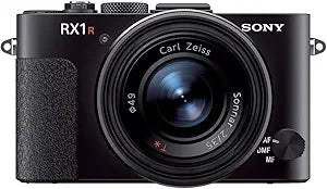 Sony DSCRX1R/B 24MP Full-Frame Compact Digital Camera