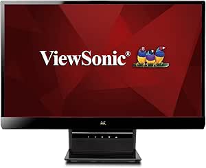 ViewSonic VX2370SMH-LED 23" IPS 1080p Frameless Monitor