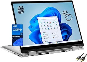 Dell i743 Inspiron 2-in-1 14" Touch Laptop, 2TB SSD, Win 11 Pro