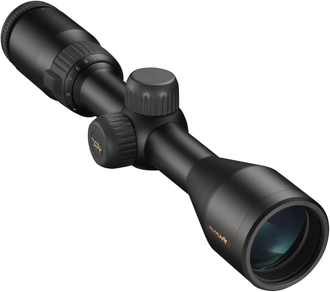 Nikon SLUGHUNTER Muzzleloader Riflescope BDC 300