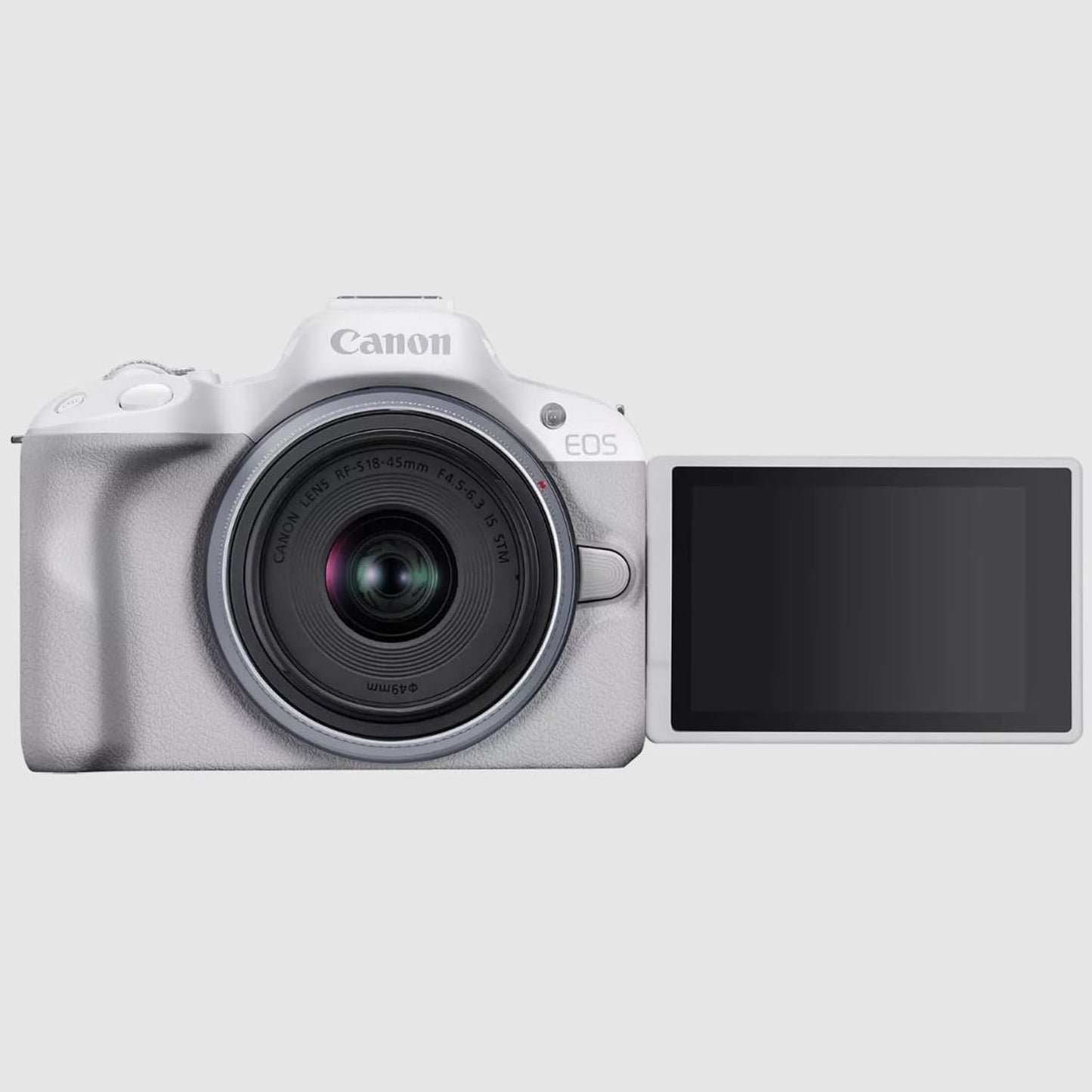 Canon E4CNEOSR50W1845STM EOS R50 Mirrorless Camera Kit