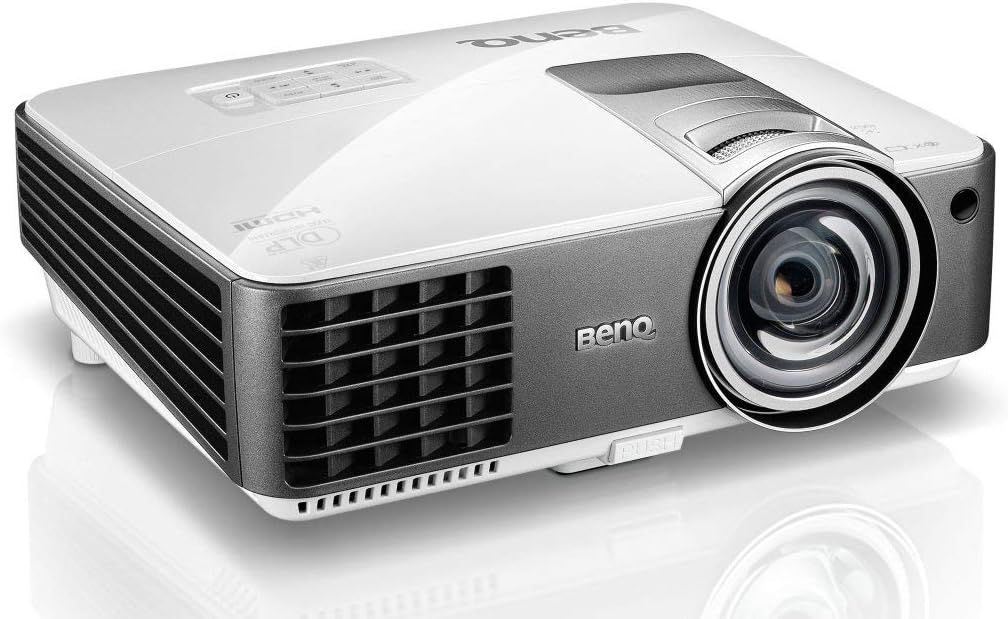 BenQ MX819ST Short Throw Projector (Renewed)
