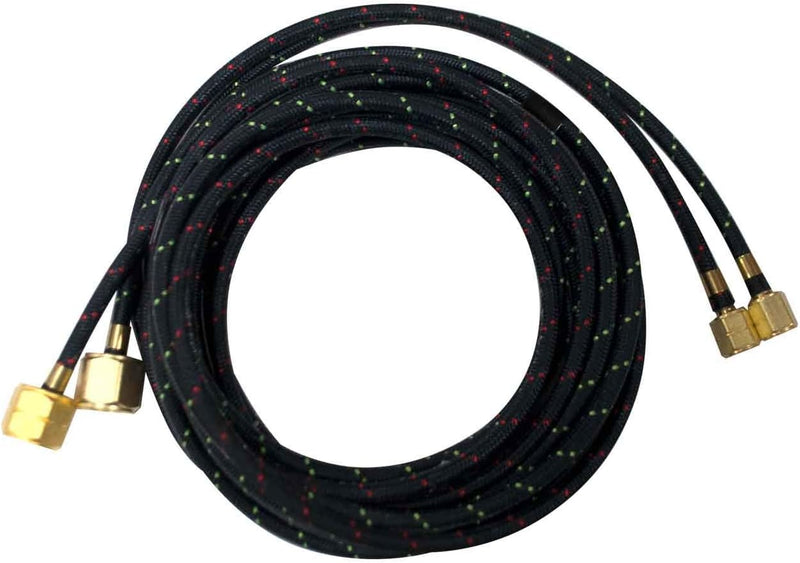 Miller Smith 14779-4-10 Kevlar Brazing Hose - 10 ft — main product image
