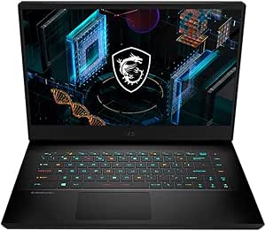 MSI GP66 Leopard i7 RTX 3070 Gaming Laptop 32GB 1TB SSD — main product image