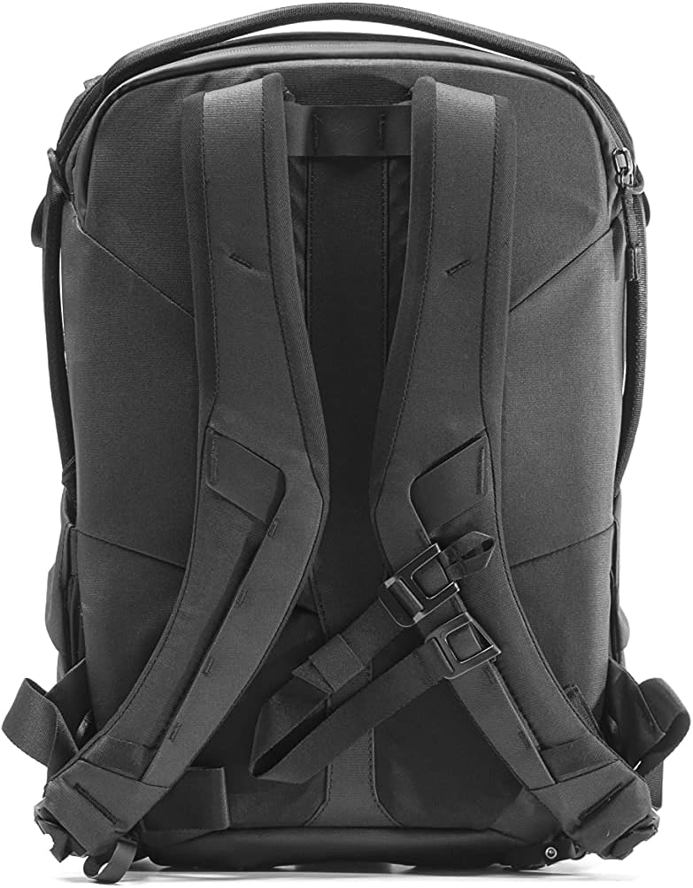 Peak Design BEDB-20-BK-3 Everyday Backpack V2 20L Black