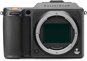 Hasselblad X1D II 50C 50MP Medium Format Mirrorless Body — main product image