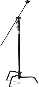 Kupo KS704011 Master C-Stand Sliding Leg Kit Black — main product image