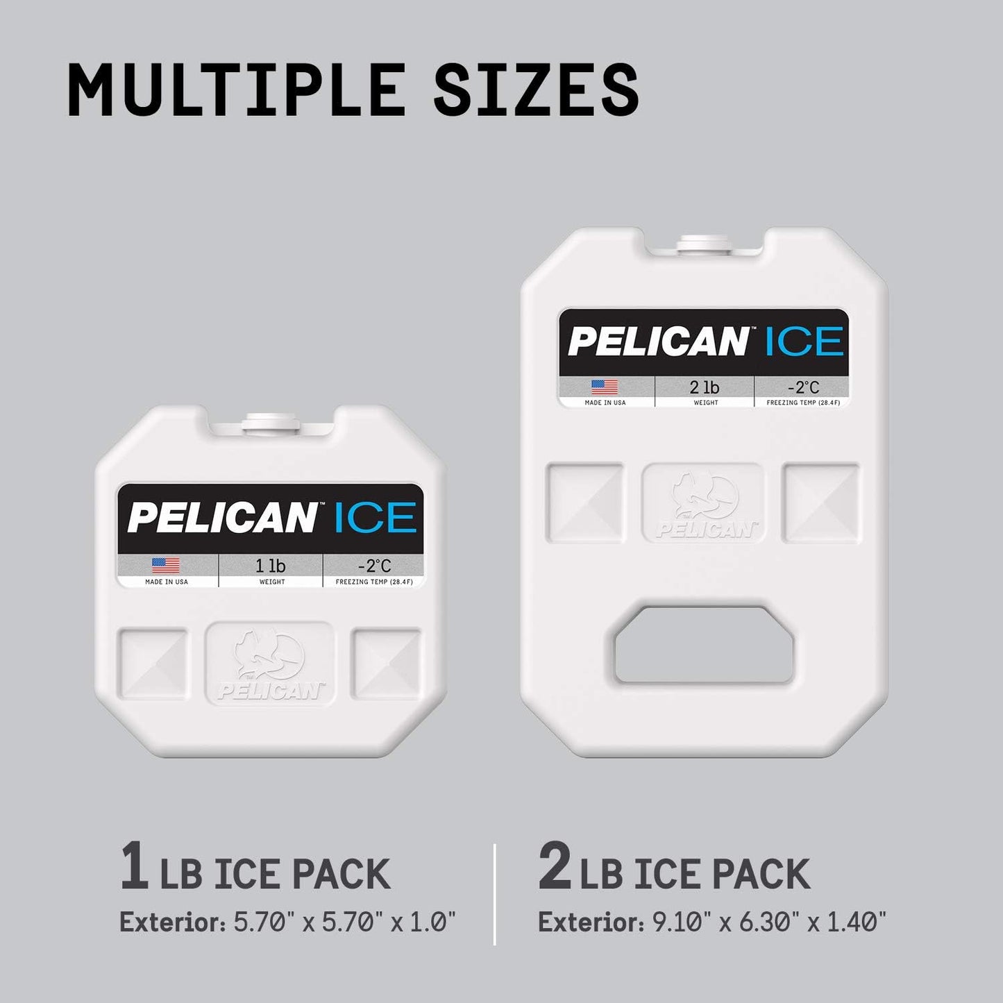Pelican Ice Block Cooler Ice Pack