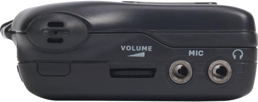 RCA RP3528 Micro-Cassette Portable Voice Recorder