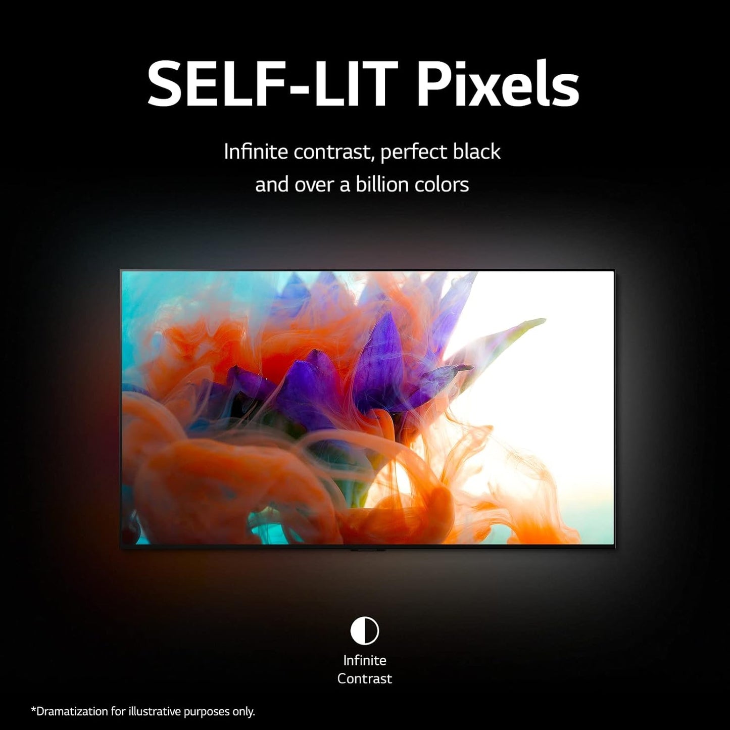 LG OLED55A2PUA 55-Inch A2 Series OLED 4K Smart TV