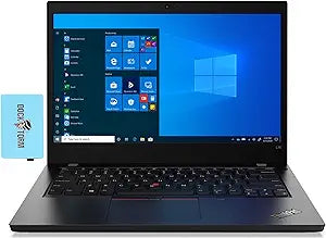Lenovo 20X50018US ThinkPad L14 Ryzen 5 Pro Laptop — main product image