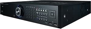 Samsung SRD-852D-500 8CH DVR 500GB HD Audio DVD