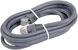 RCA TPH630R 7ft Cat6 Ethernet Cable