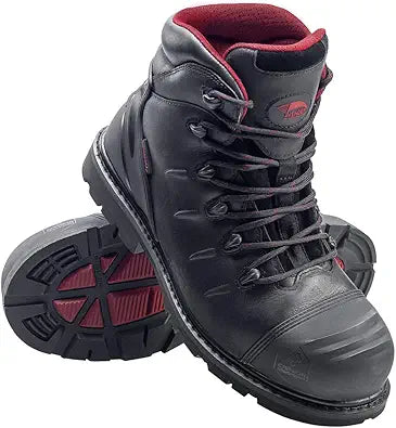 Avenger A754 Leather Carbon Toe Waterproof Work Boot — main product image