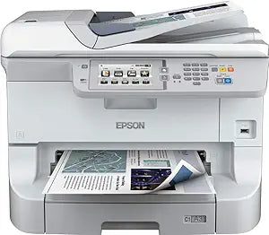 Epson 945447 WorkForce Pro WF-8510DWF Printer — main product image
