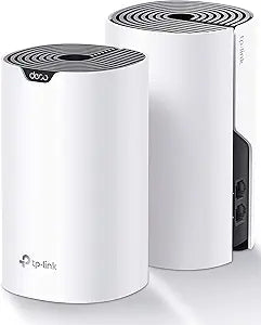TP-Link Deco S4 Mesh WiFi System - Whole Home Coverage